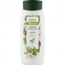 Šampūns "Avokado un kokosriekstu piens", 400 ml Šampūns "Avokado un kokosriekstu piens", 400 ml